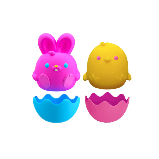 Bunnies & Chicks Assortment N7