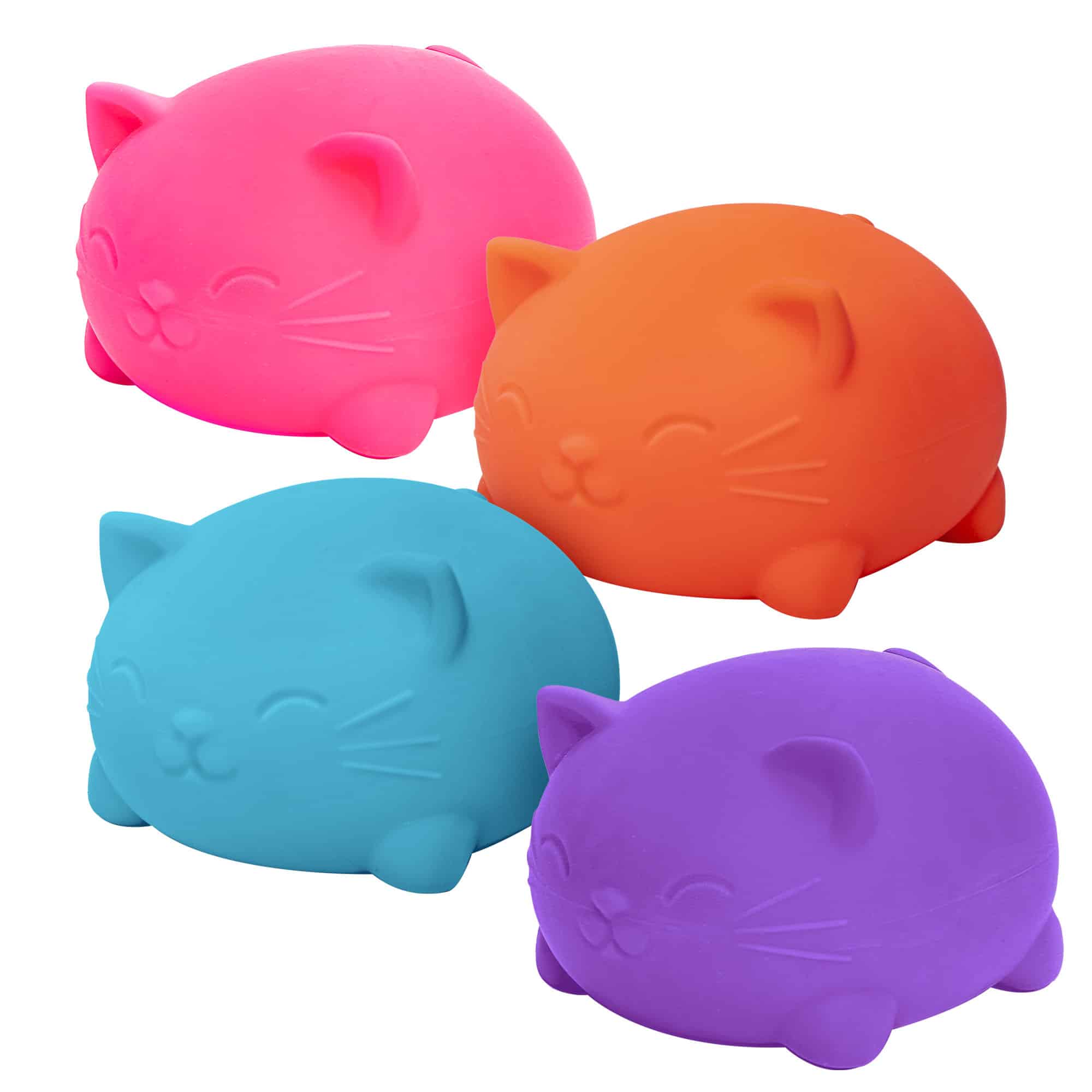 NeeDoh Super Cool Cats - Package Angle Right