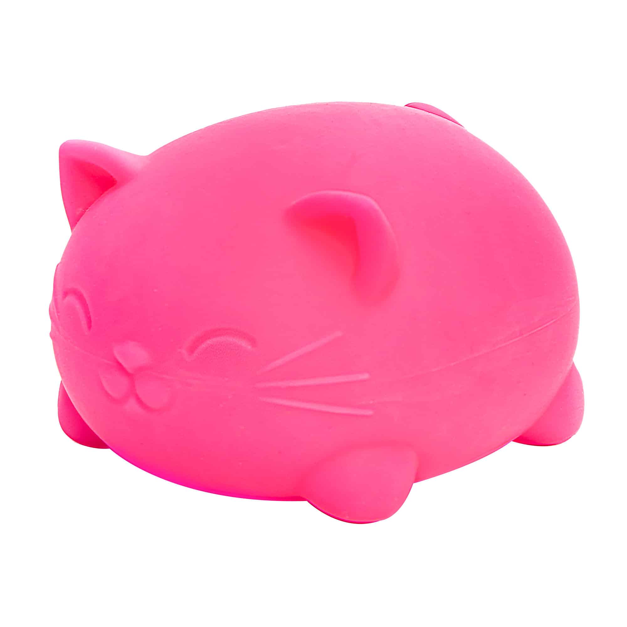 Super NeeDoh Cool Cats - Pink