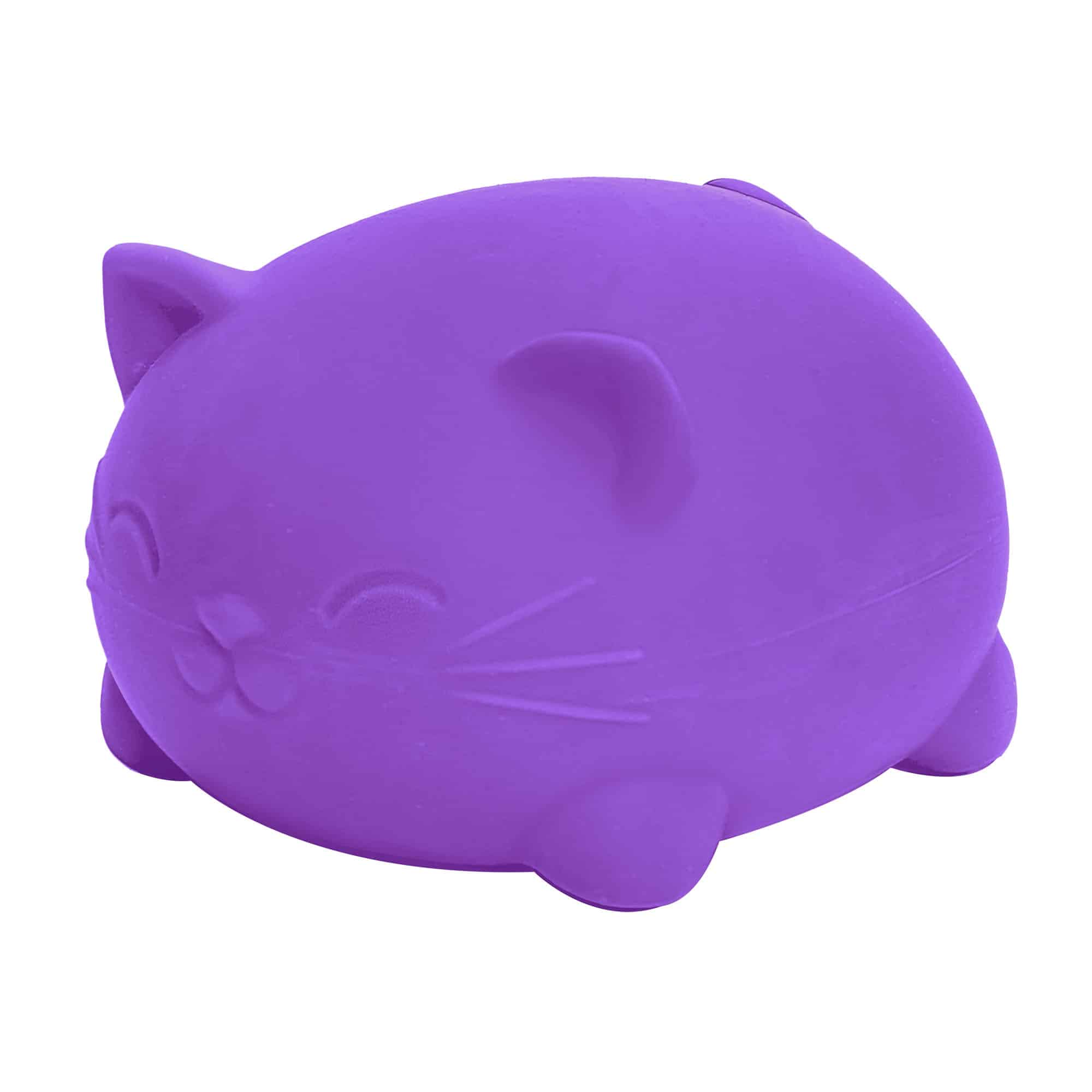 Super NeeDoh Cool Cats - Purple