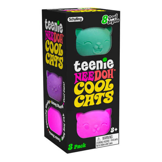 Teenie Cool Cats R7