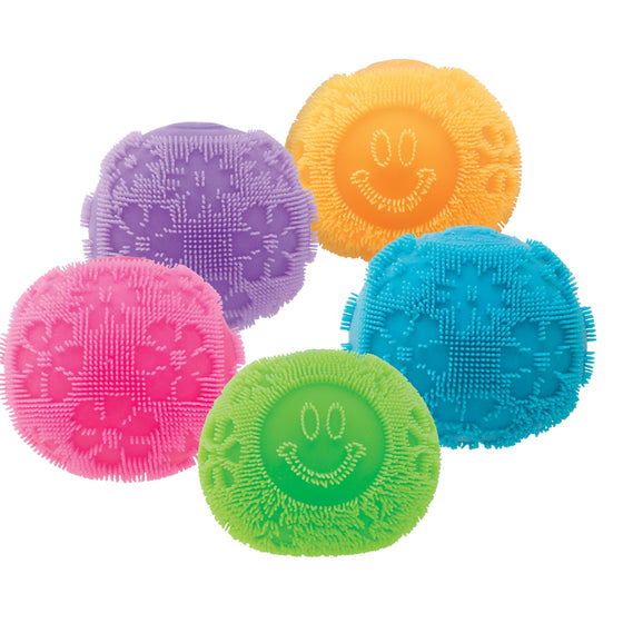 Fuzz Ball Flower Power T3