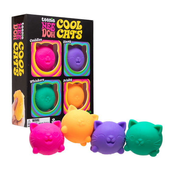 Teenie Cool Kittens Multipack B7