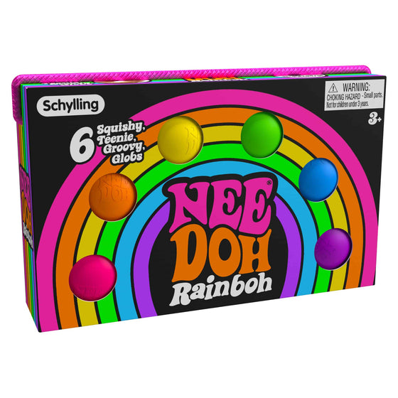 Rainboh C8