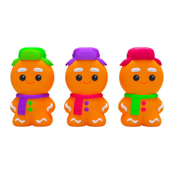 Ginger Glowman P8